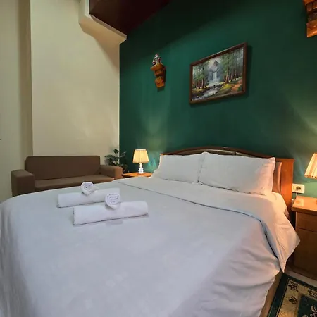 Bed and breakfast Korani Tirana