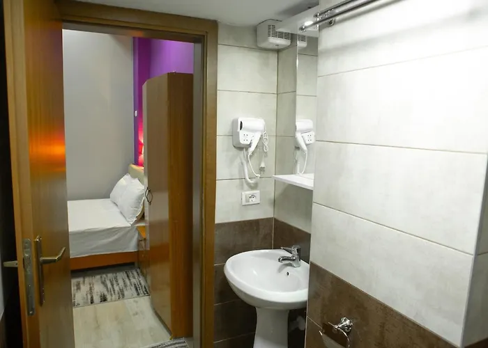 Korani Couette-café 3*