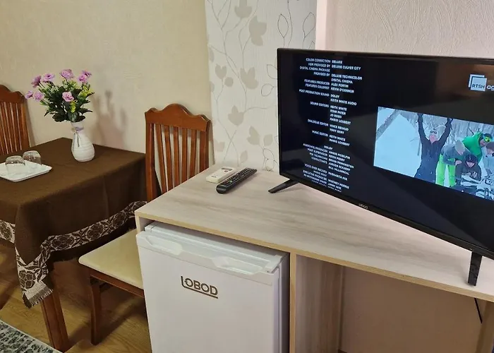 Korani Couette-café 3*