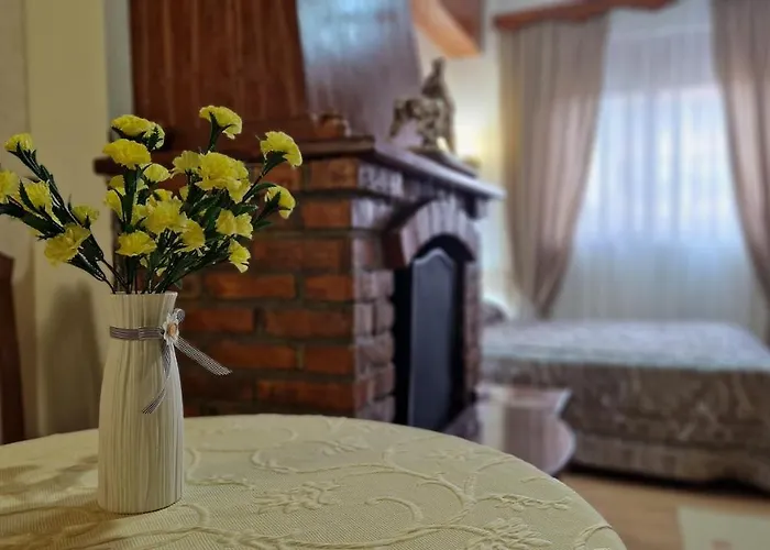 Couette-café Korani Tirana