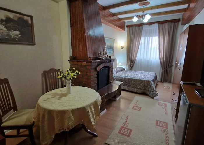 Korani Bed and Breakfast Τίρανα