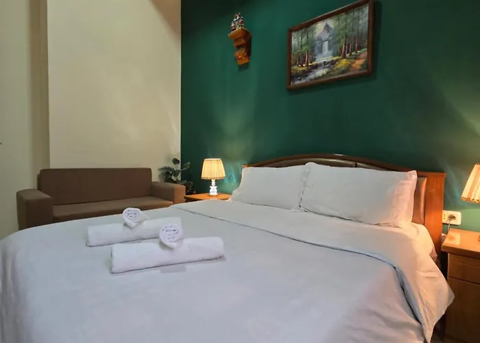 Bed and Breakfast Korani Τίρανα