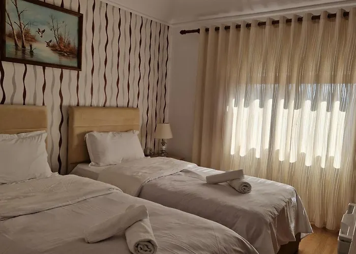 Bed and Breakfast Korani Τίρανα